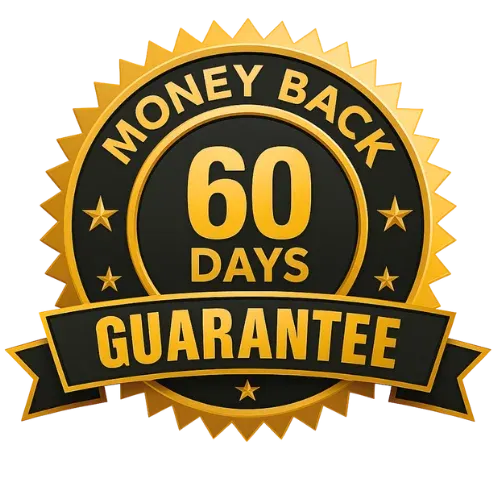 180 Day Money Back Guarantee